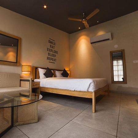 Hotel The Artist House Udaipur Exterior foto