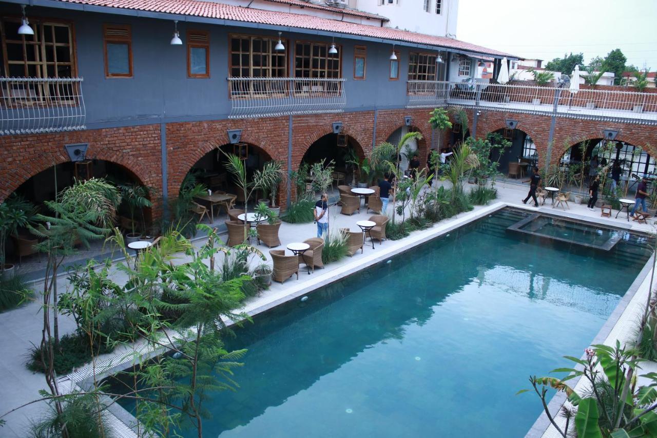 Hotel The Artist House Udaipur Exterior foto
