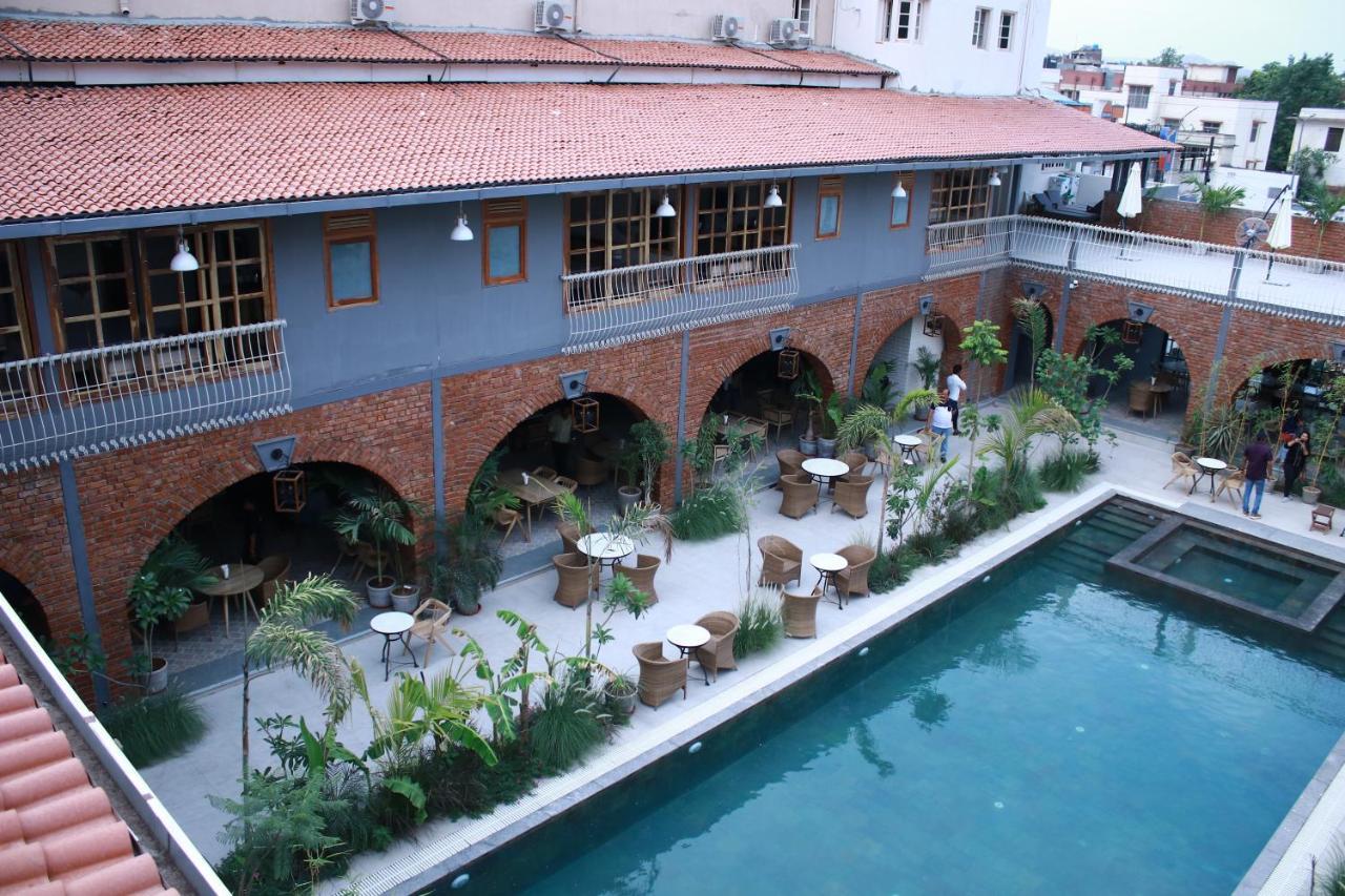Hotel The Artist House Udaipur Exterior foto