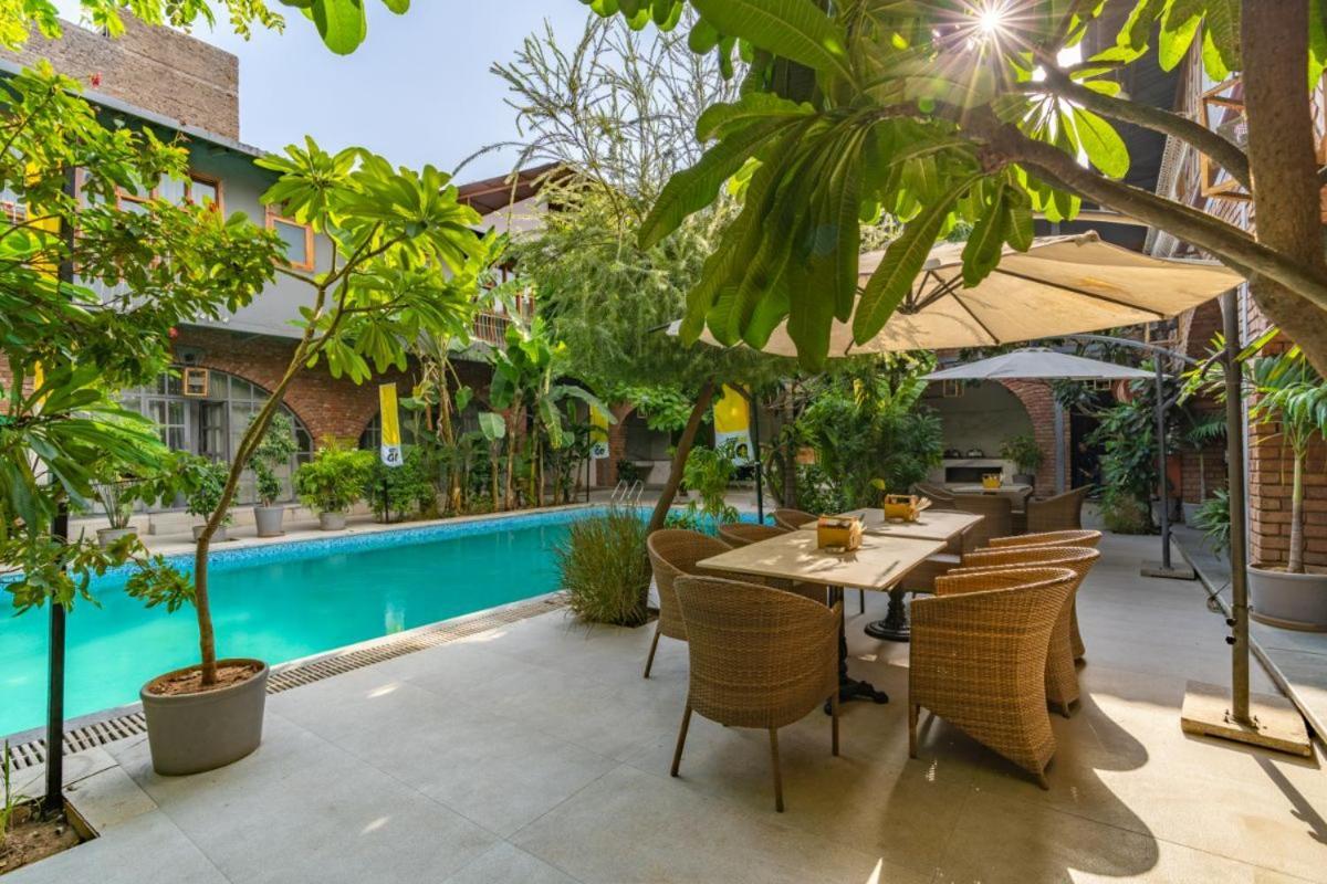 Hotel The Artist House Udaipur Exterior foto