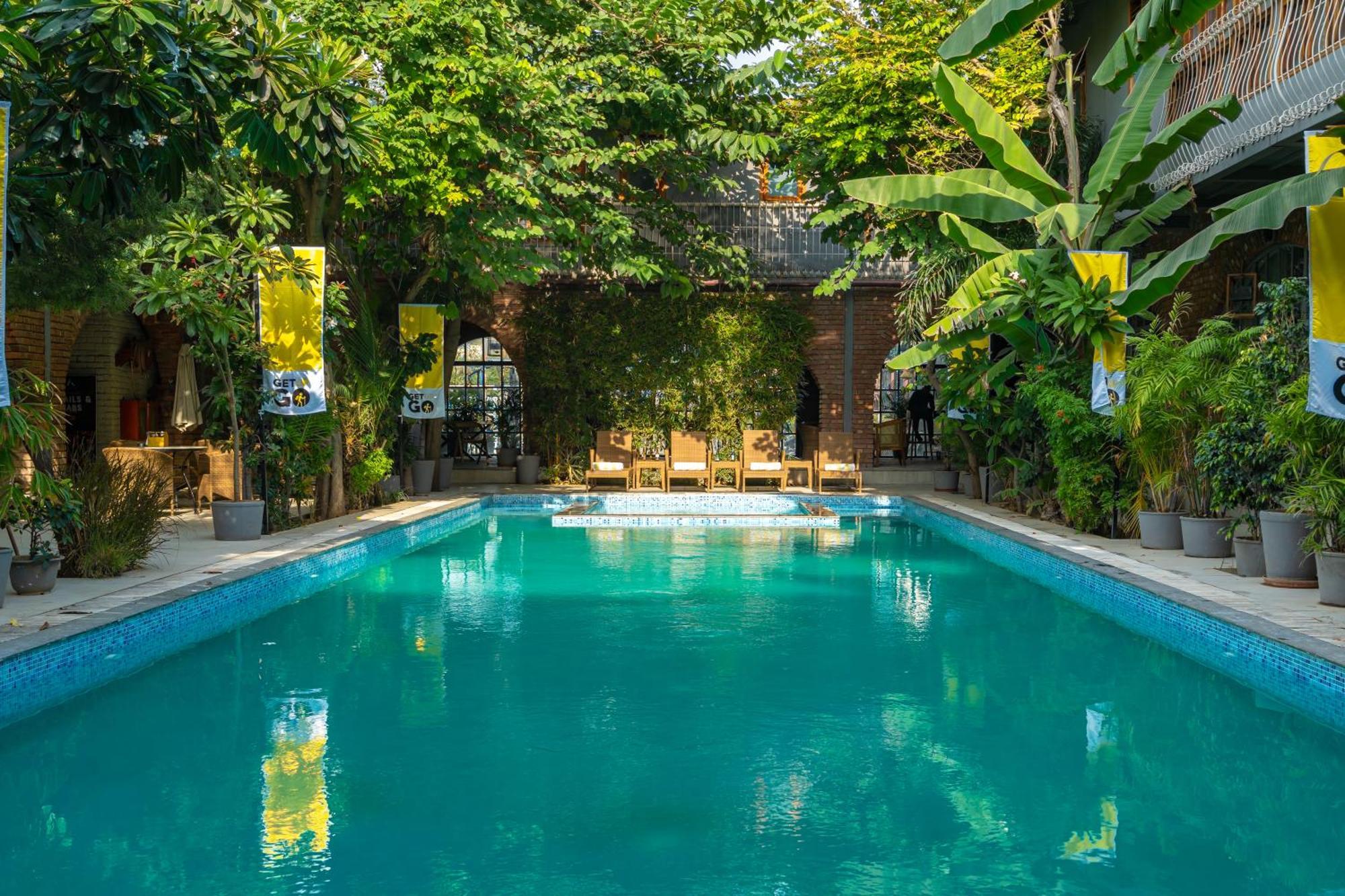 Hotel The Artist House Udaipur Exterior foto