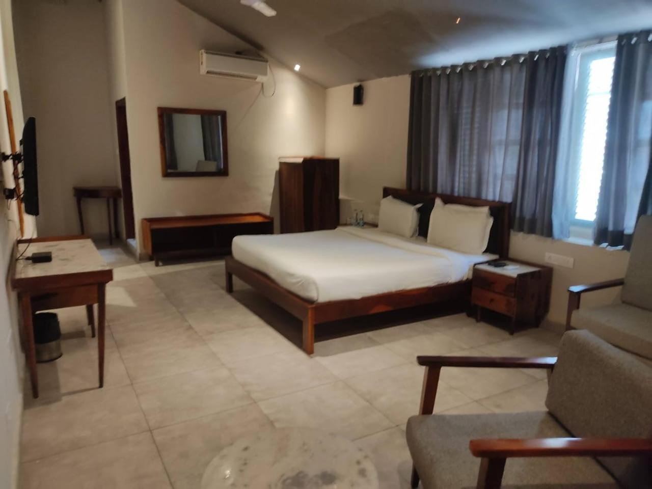 Hotel The Artist House Udaipur Exterior foto