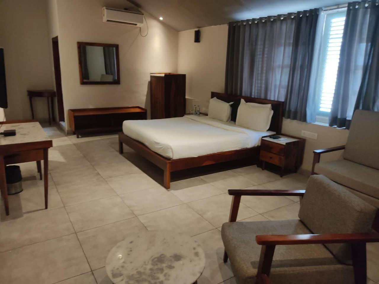 Hotel The Artist House Udaipur Exterior foto