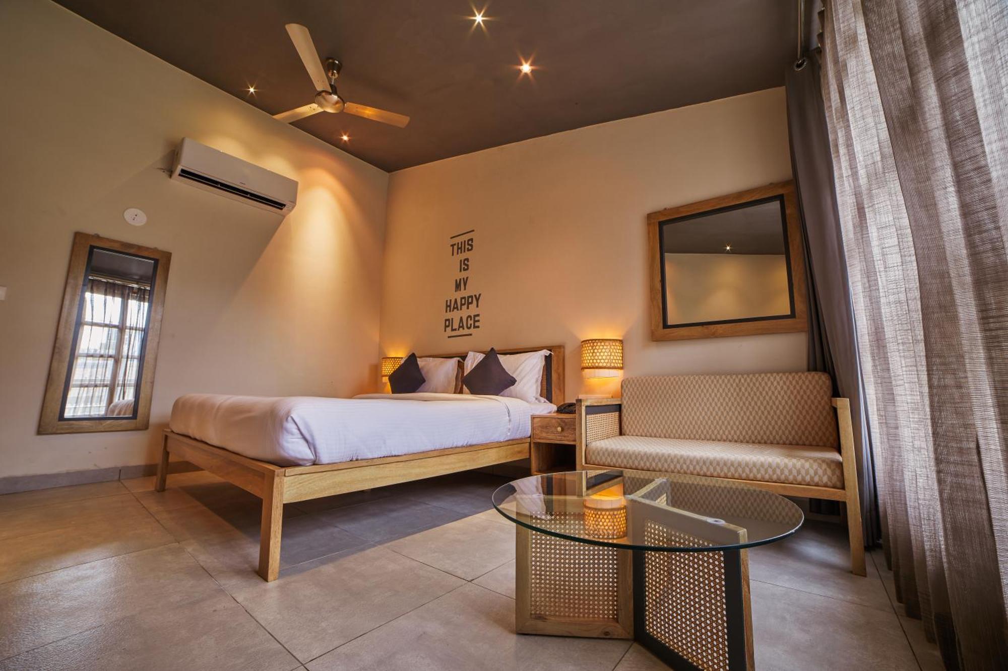 Hotel The Artist House Udaipur Exterior foto