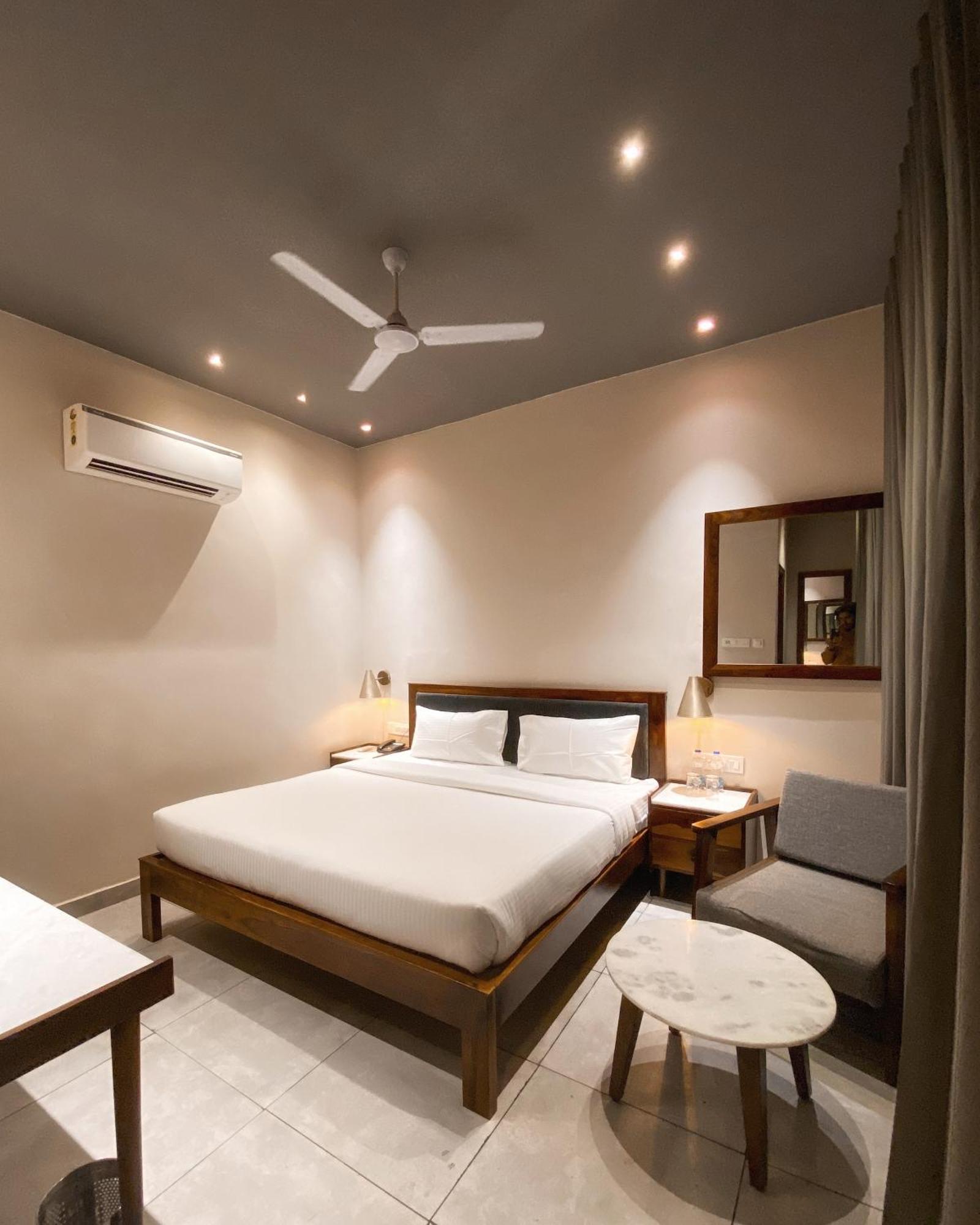 Hotel The Artist House Udaipur Exterior foto