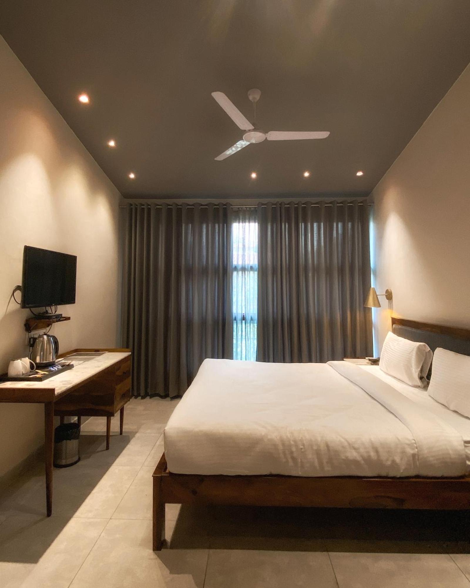 Hotel The Artist House Udaipur Exterior foto