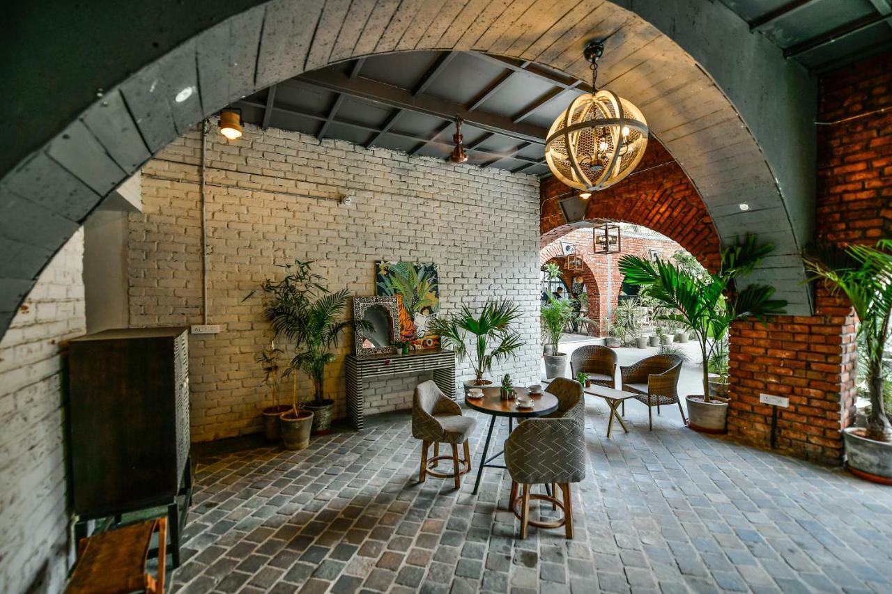 Hotel The Artist House Udaipur Exterior foto