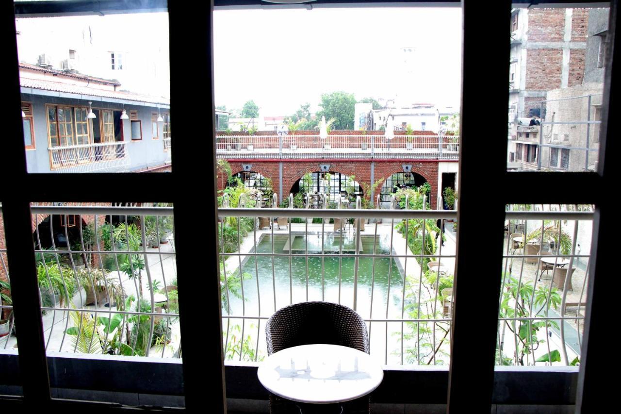 Hotel The Artist House Udaipur Exterior foto