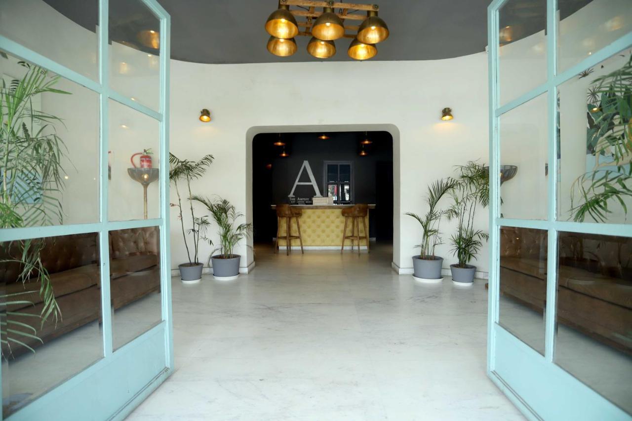 Hotel The Artist House Udaipur Exterior foto