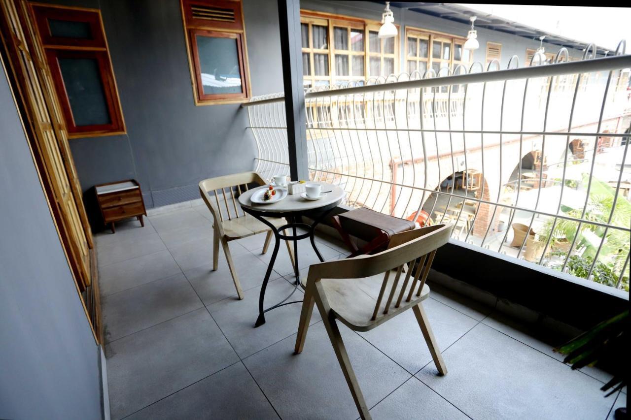 Hotel The Artist House Udaipur Exterior foto