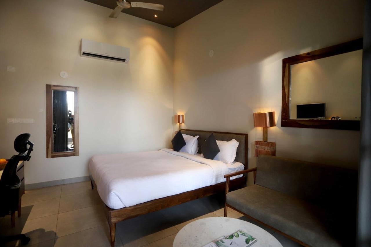 Hotel The Artist House Udaipur Exterior foto