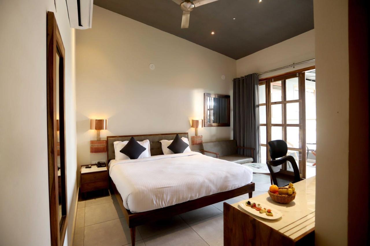 Hotel The Artist House Udaipur Exterior foto